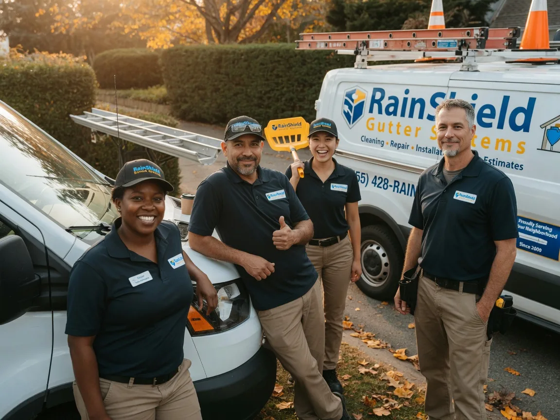 Gutter Installation company in Wadesville, IN